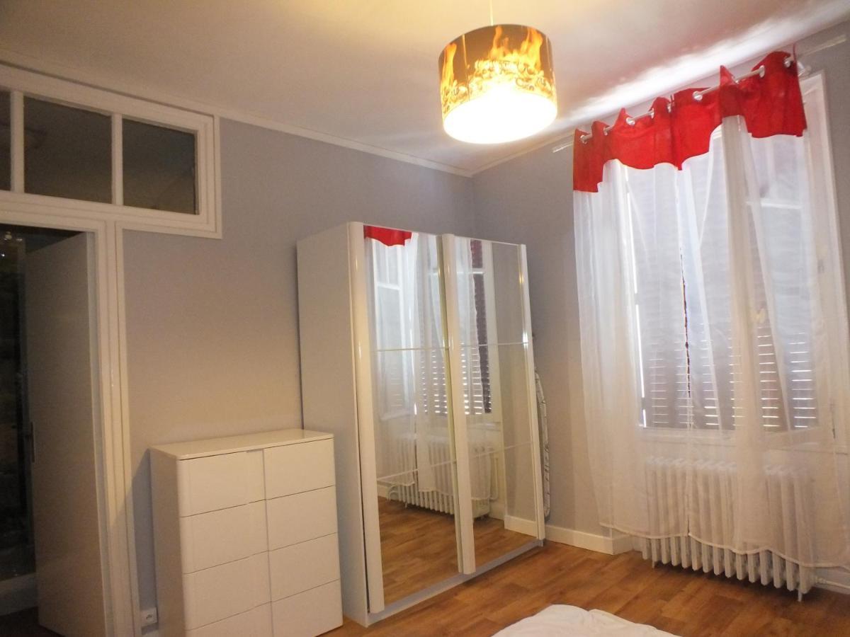 Residence Mifaly Châteauroux エクステリア 写真