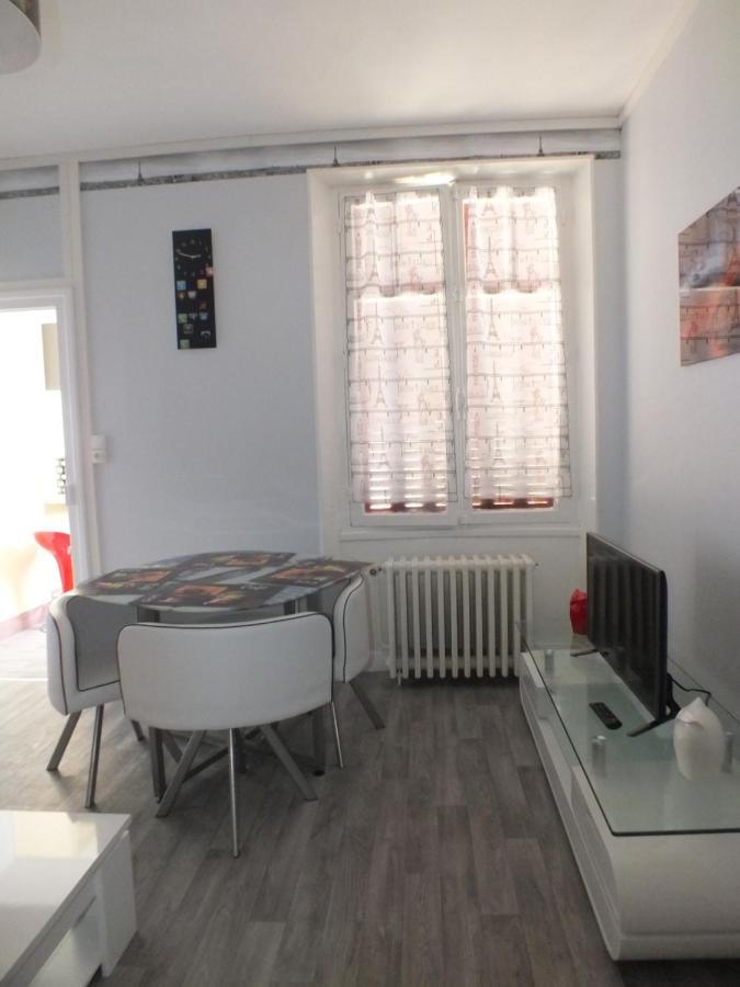 Residence Mifaly Châteauroux エクステリア 写真