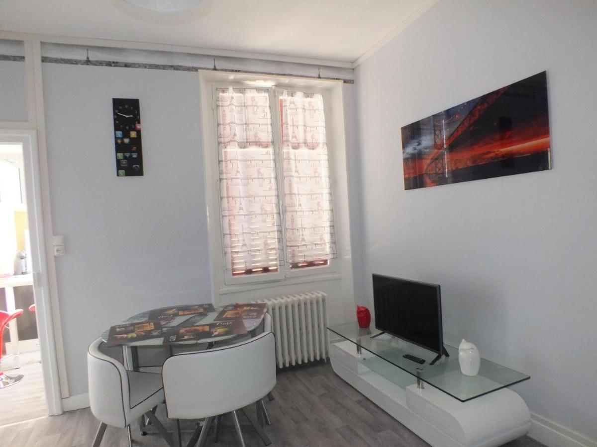 Residence Mifaly Châteauroux エクステリア 写真