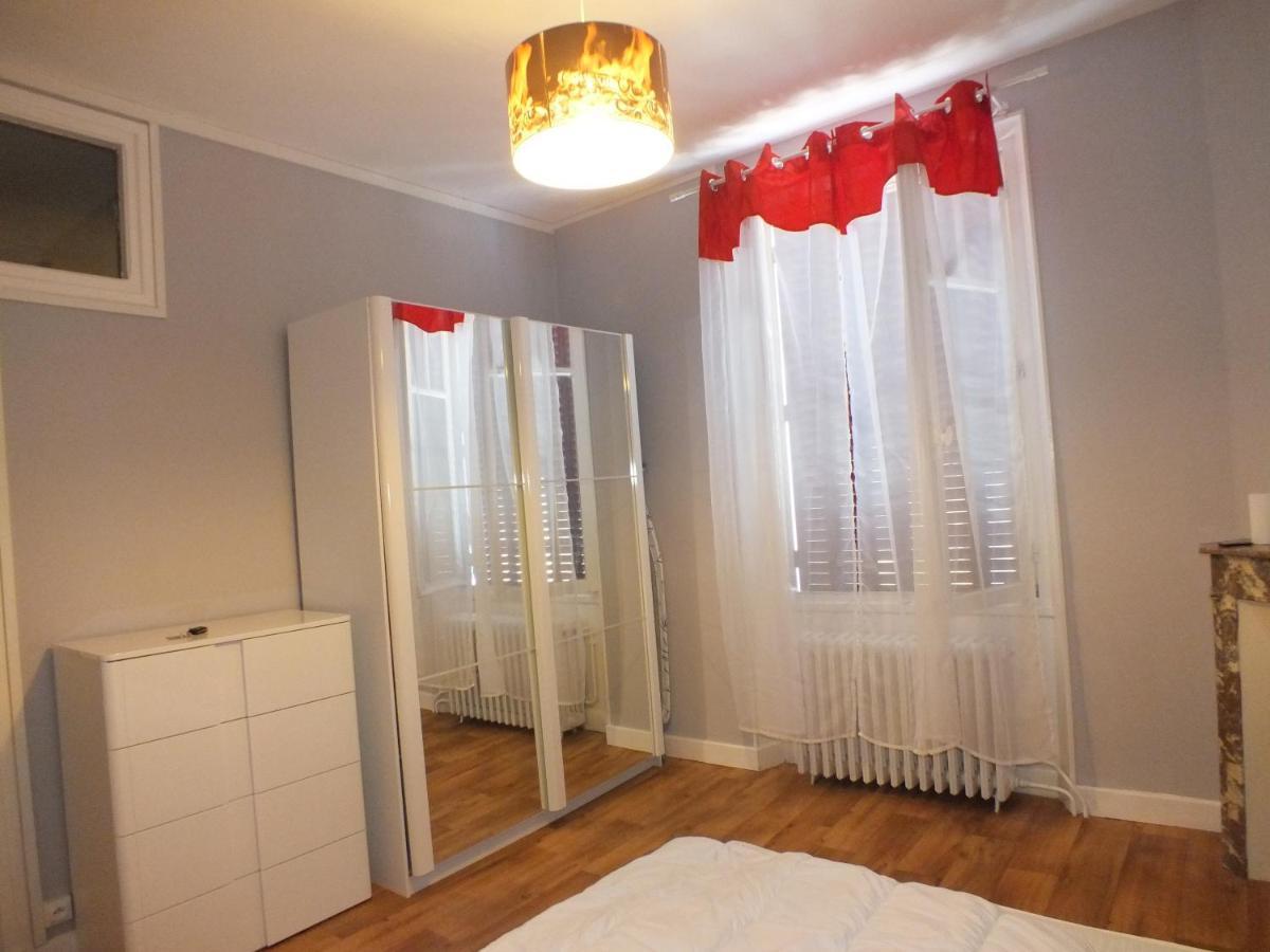 Residence Mifaly Châteauroux エクステリア 写真