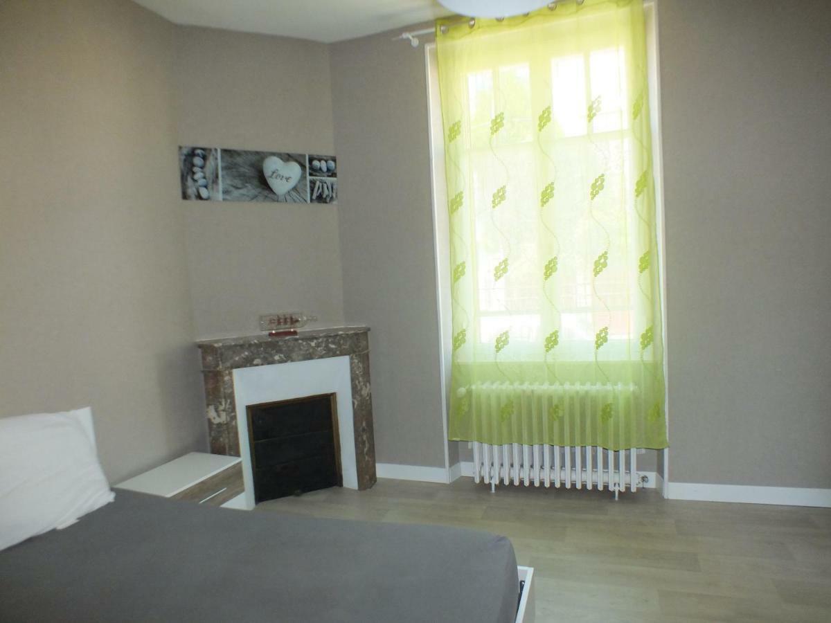 Residence Mifaly Châteauroux エクステリア 写真