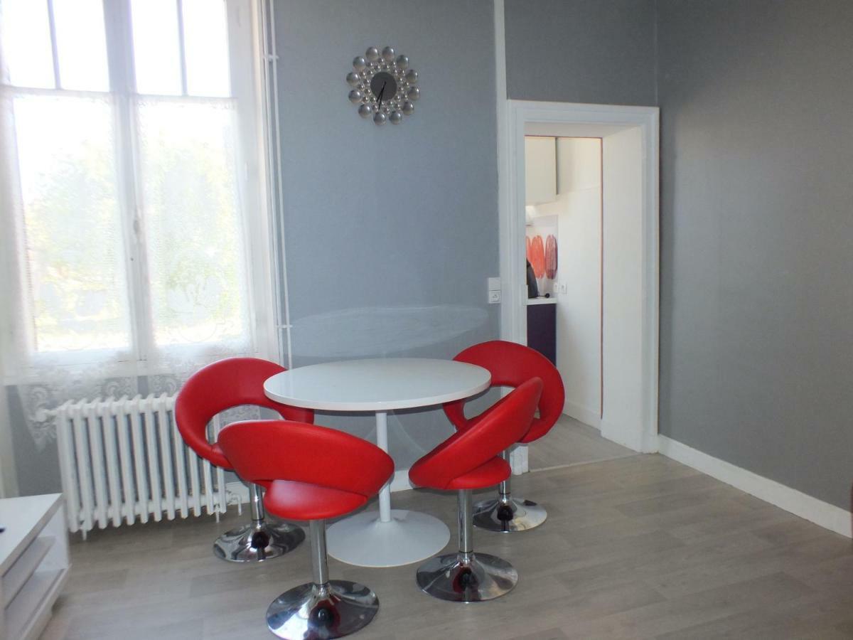Residence Mifaly Châteauroux エクステリア 写真