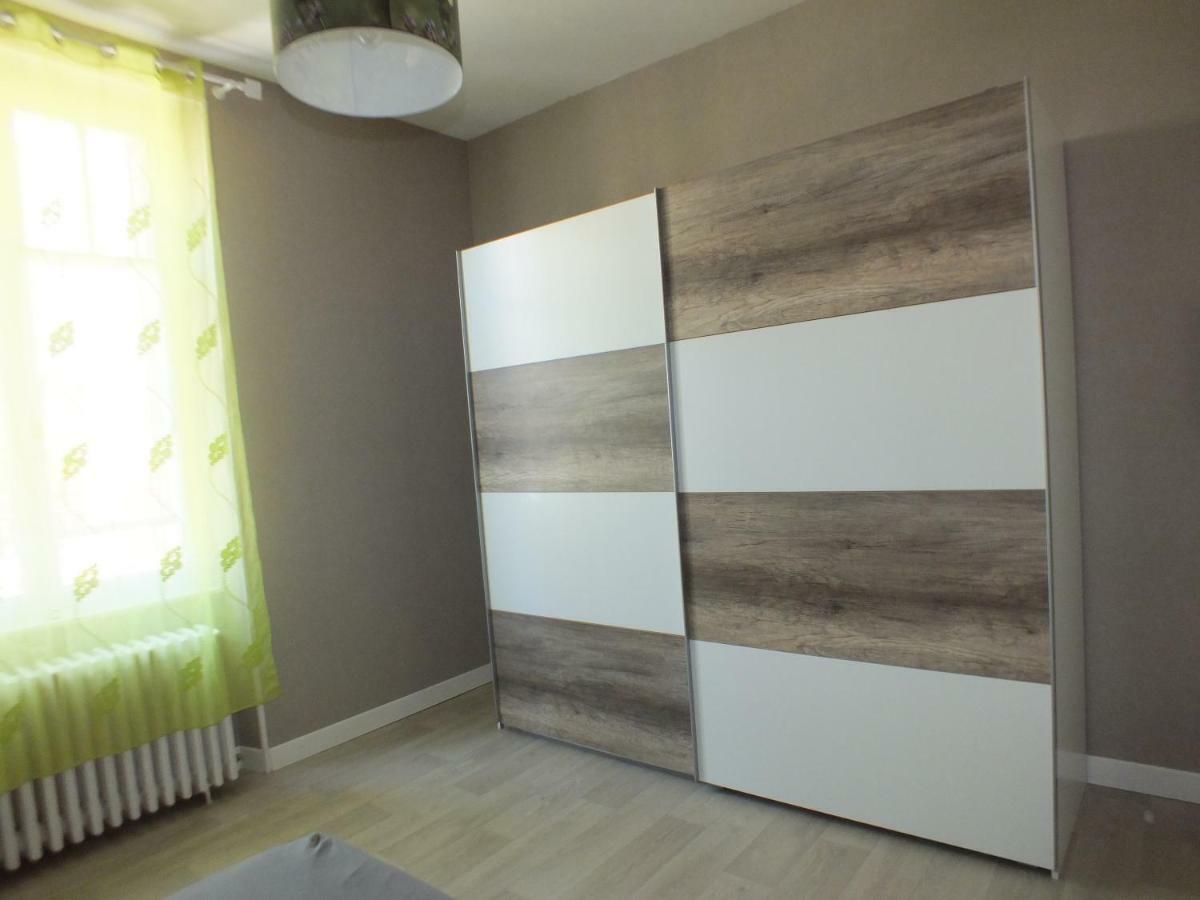 Residence Mifaly Châteauroux エクステリア 写真