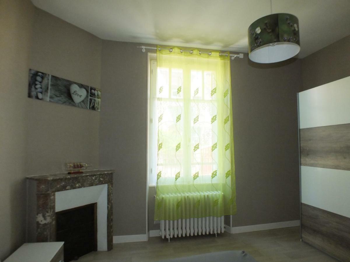 Residence Mifaly Châteauroux エクステリア 写真