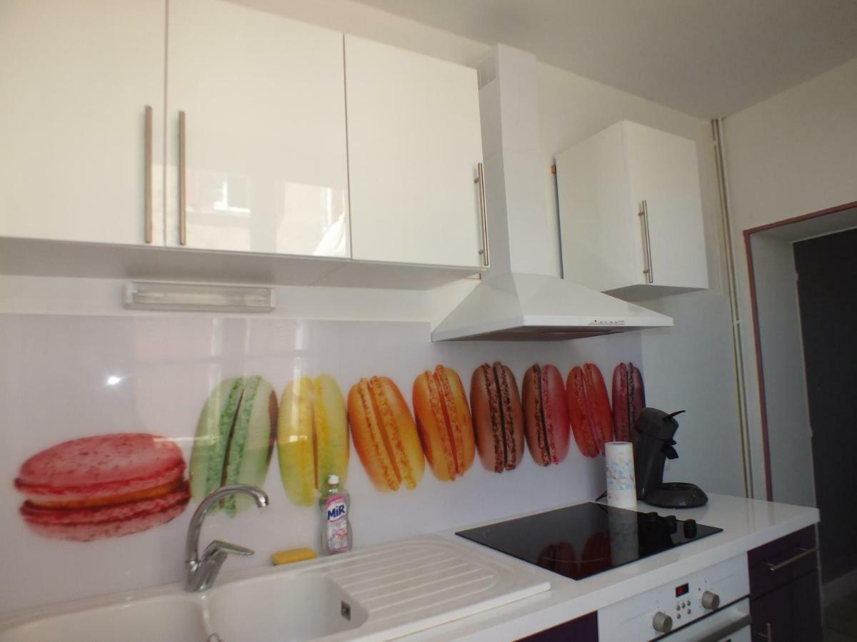 Residence Mifaly Châteauroux エクステリア 写真
