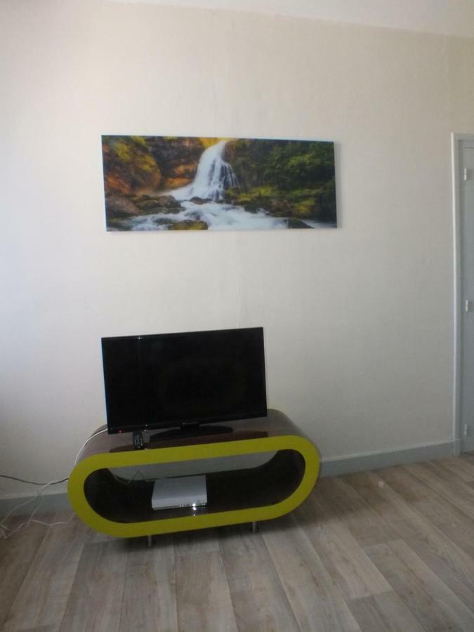 Residence Mifaly Châteauroux エクステリア 写真