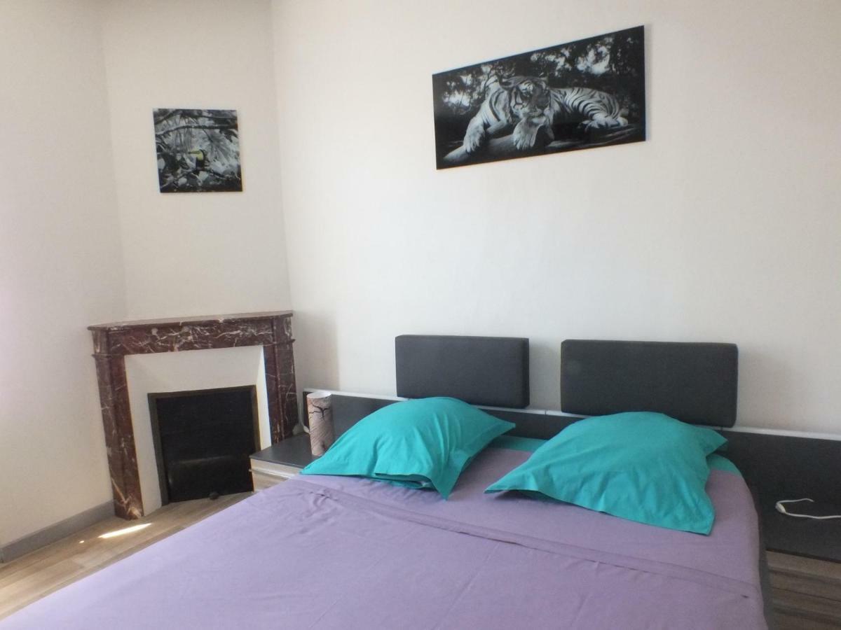 Residence Mifaly Châteauroux エクステリア 写真