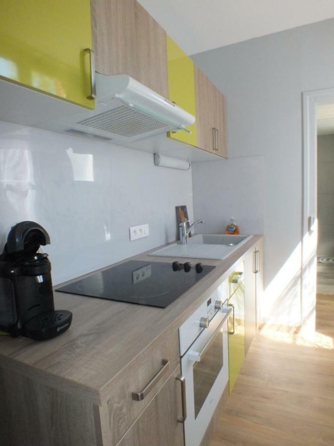 Residence Mifaly Châteauroux エクステリア 写真