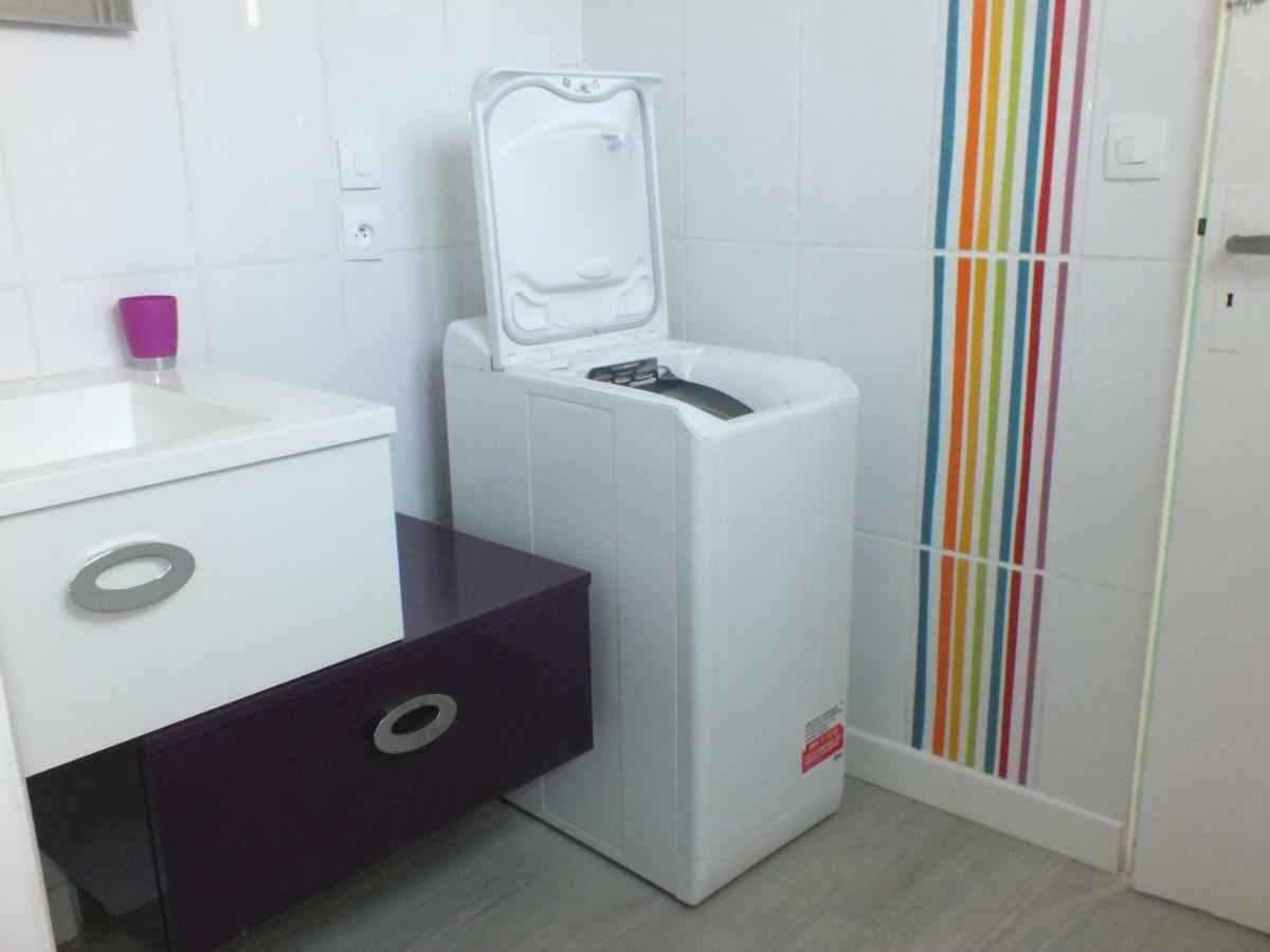 Residence Mifaly Châteauroux エクステリア 写真
