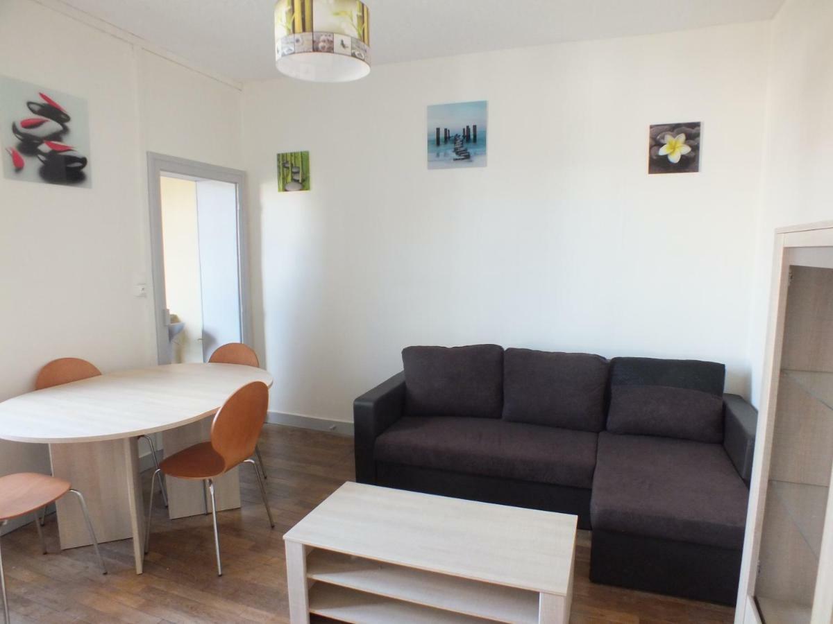 Residence Mifaly Châteauroux エクステリア 写真
